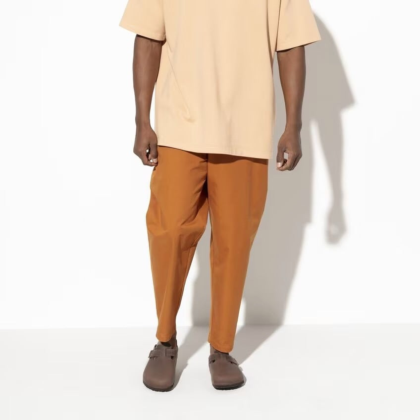 Birkenstock Boston Soft Footbed - Habana Oiled Leather 159711/3