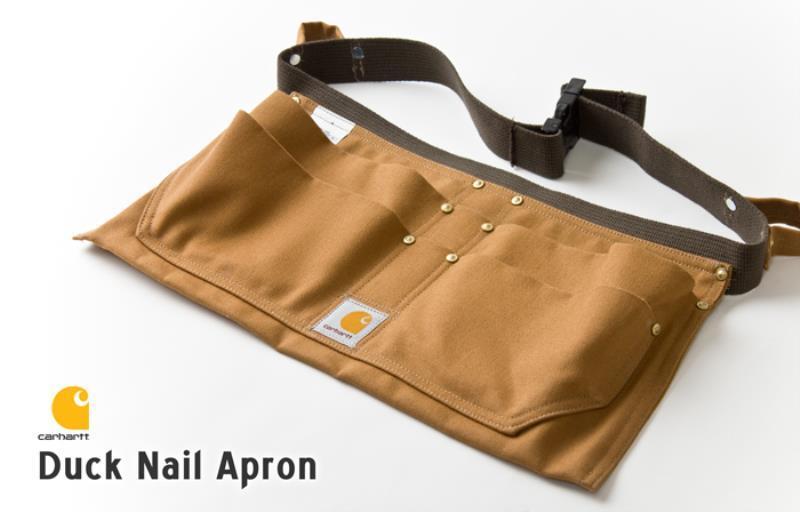 CRH-A09 DUCK NAIL APRON