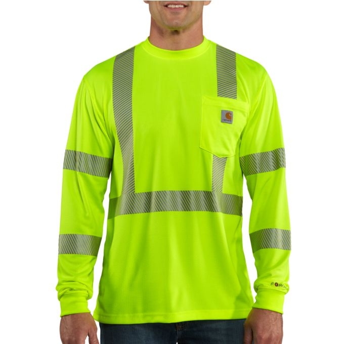 CRH-100496 HIVIS LS CL 3 T