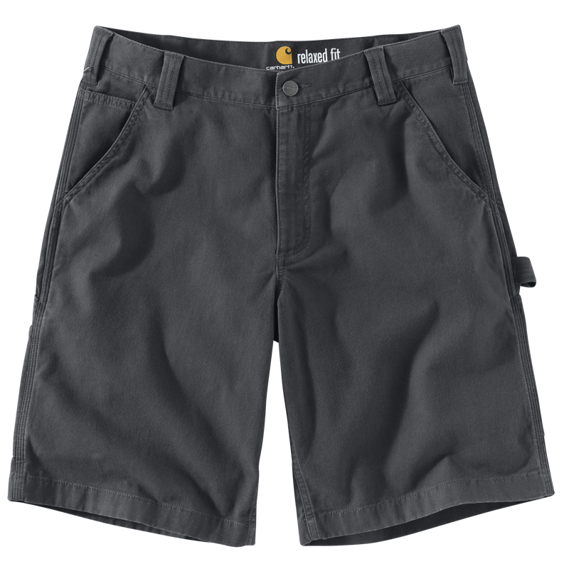 Carhartt 103652 Ms Rugged Flex RlxdFit Canvas Utility Short