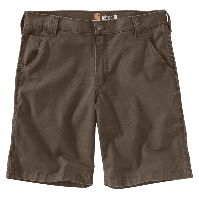Carhartt 102514 Ms Rugged Flex Rigby Canvas Short