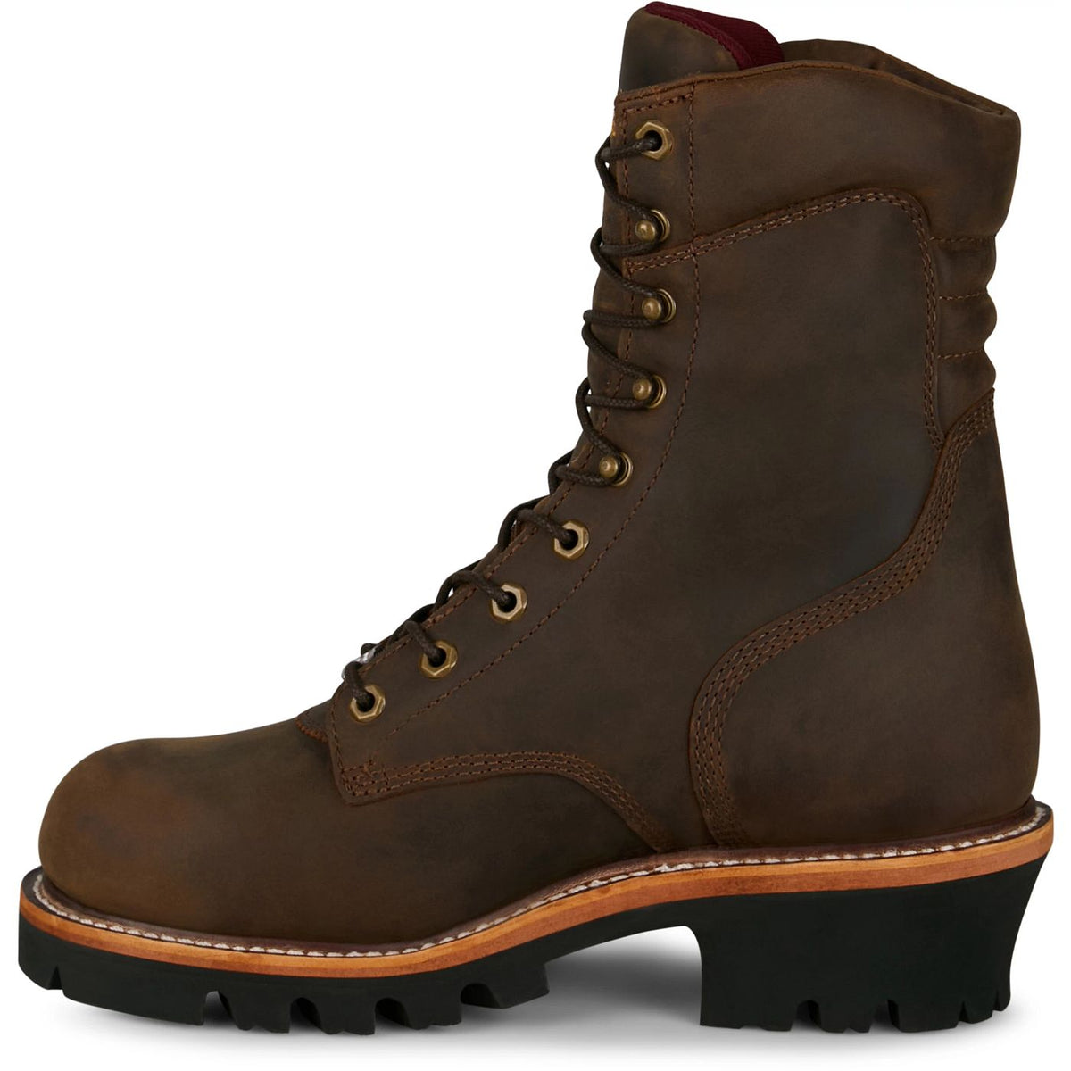Chippewa-SL5408-SUPER LOGGER-USA made-Ins 400g,Wtp