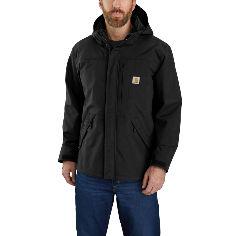 Carhartt 104670 Mens' Storm Defender Shoreline Jacket