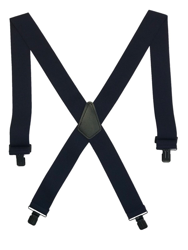 Perry CS200 Clip On Suspender 2"