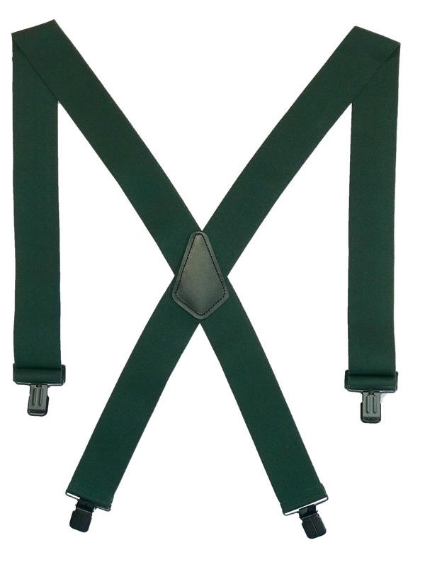 Perry CS200 Clip On Suspender 2"