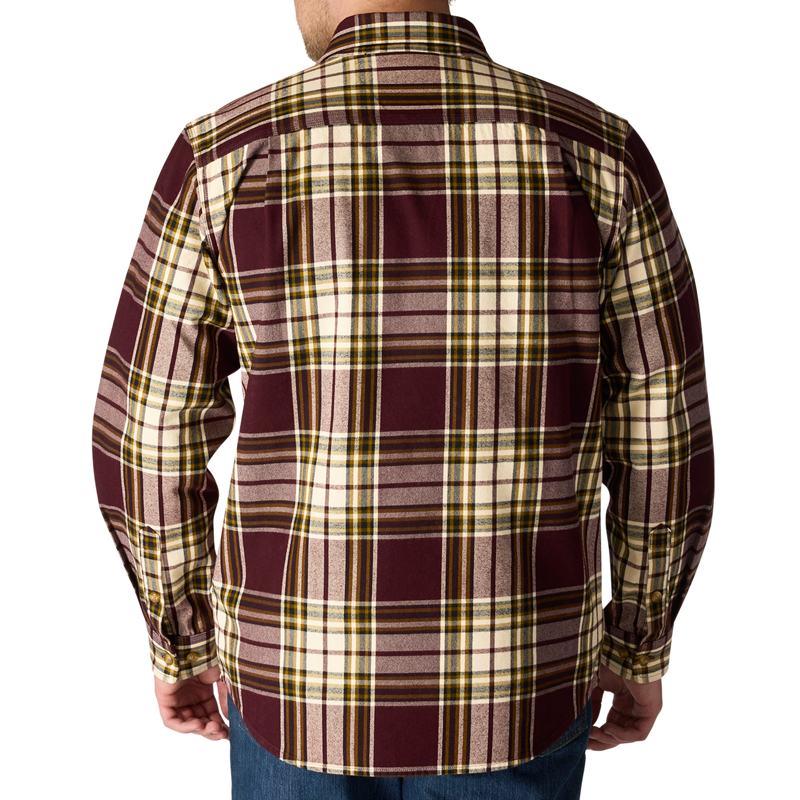 Carhartt 107013 HeavyWeight Flannel Shirt