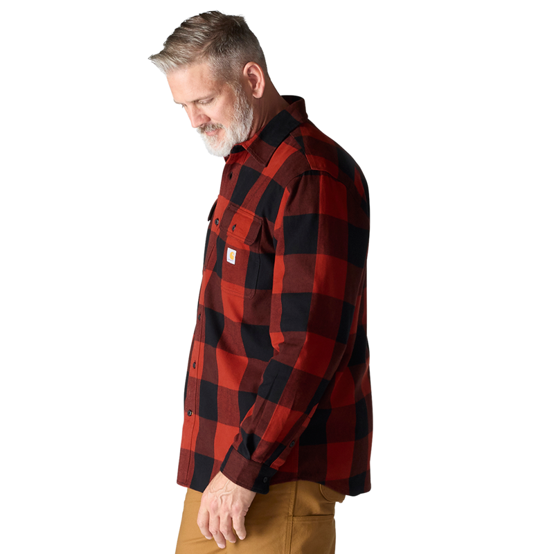 Carhartt 107013 HeavyWeight Flannel Shirt