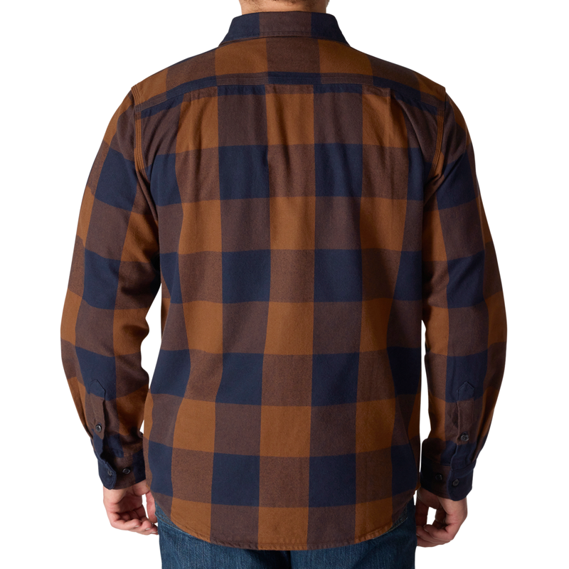 Carhartt 107013 HeavyWeight Flannel Shirt