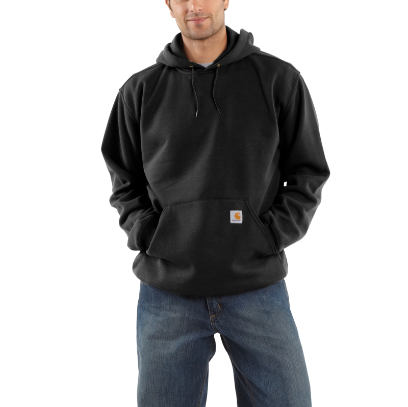 Carhartt K121 MidWeight Hooded Sweatshirt