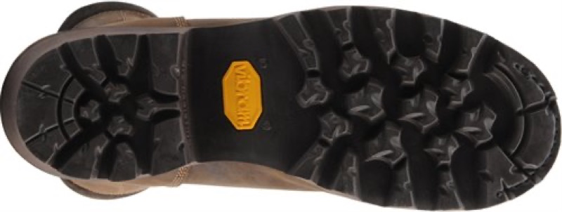 Carolina CA7022 Ms 8in Waterproof Lace-to-Toe Logger