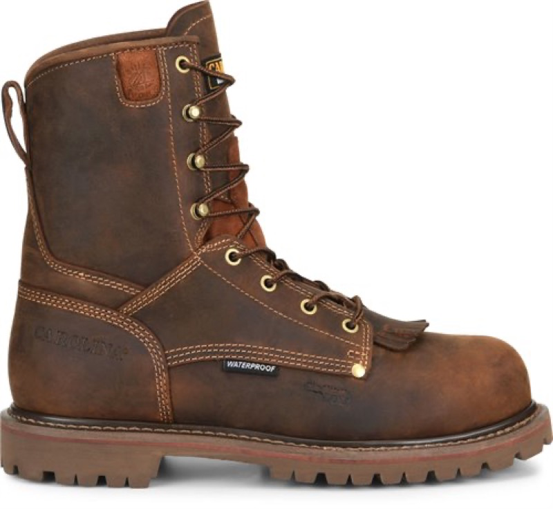 Carolina CA8528 - 28 SERIES 8in WP COMPOSITE TOE