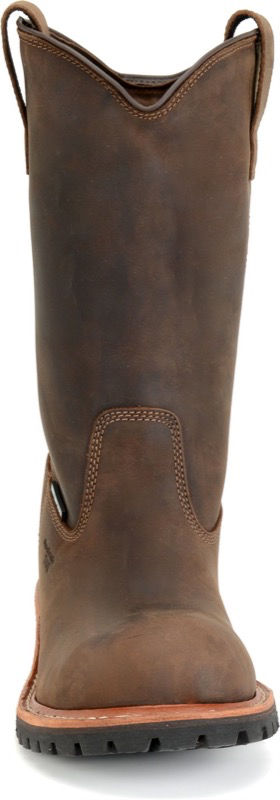 Carolina CA9831 Men's 12in Waterproof Composite wellington Logger