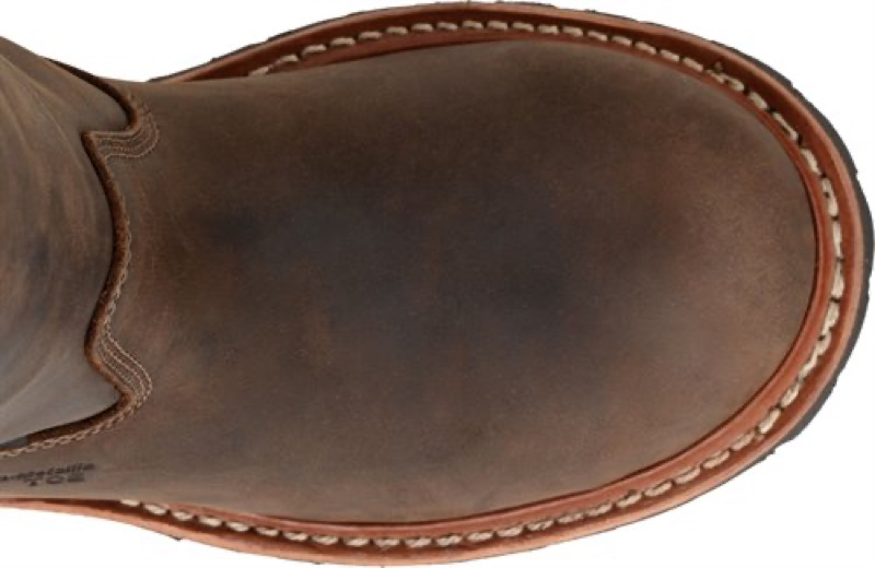 Carolina CA9831 Men's 12in Waterproof Composite wellington Logger