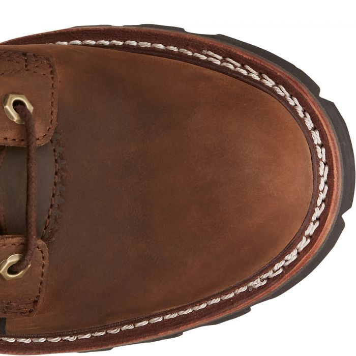 Chippewa 59406 Super DNA 9in,WP Logger Brown