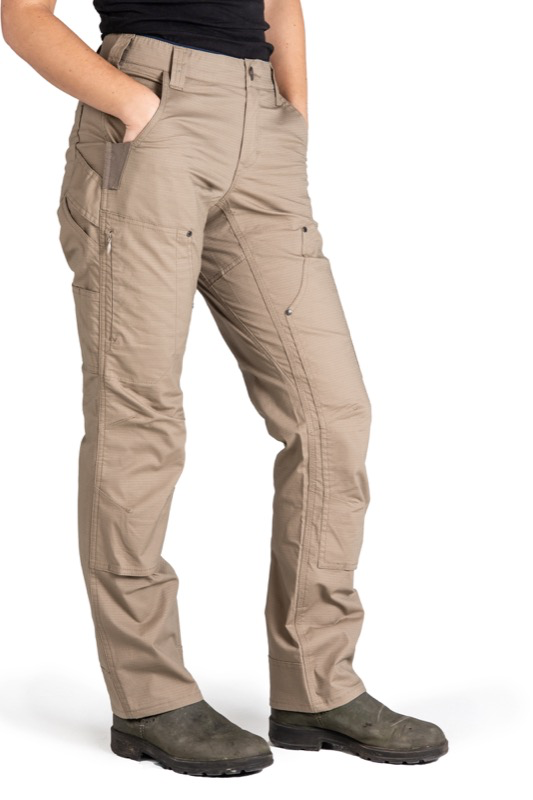 Dovetail DWS22P6R-251 Britt X Ultra Light Ripstop - Flax Tan