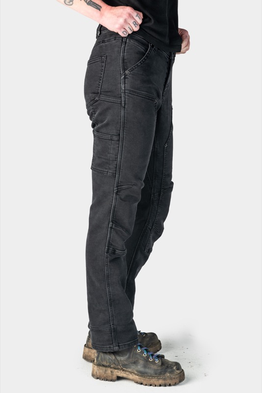 Dovetail Britt Utility Thermal - BLACK - P2W-001
