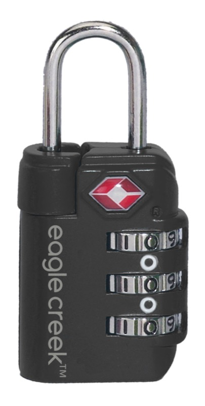 EC-41018 TRAVEL SAFE TSA LOCK