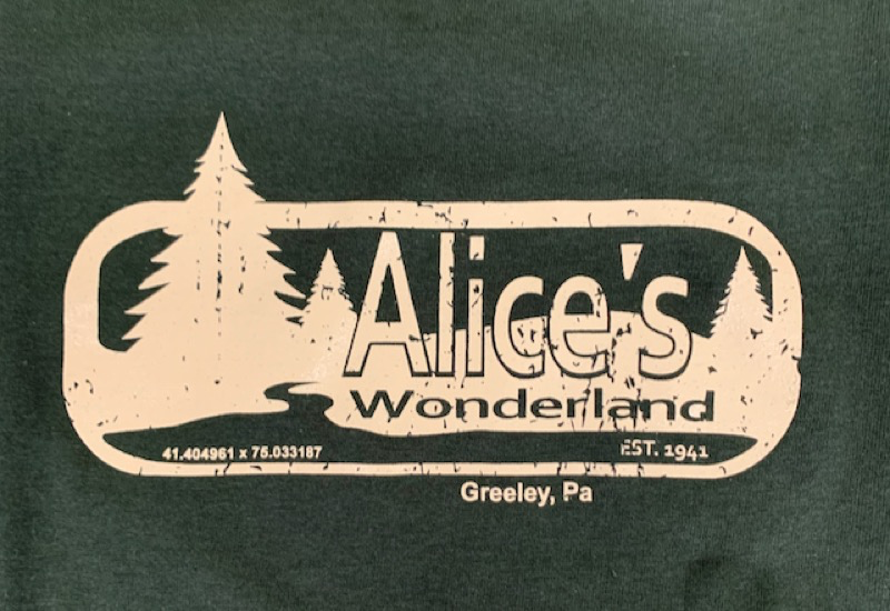 ALI-ALG540A M'S ALICE'S ANTIQUE LOGO LS TEE G540