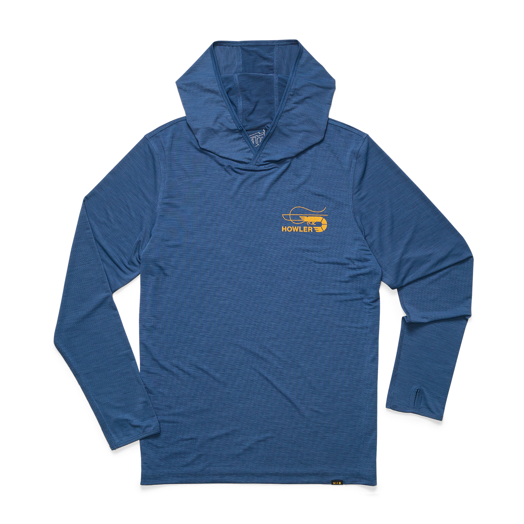 Howler Bros HB Tech Hoodie - Key Largo