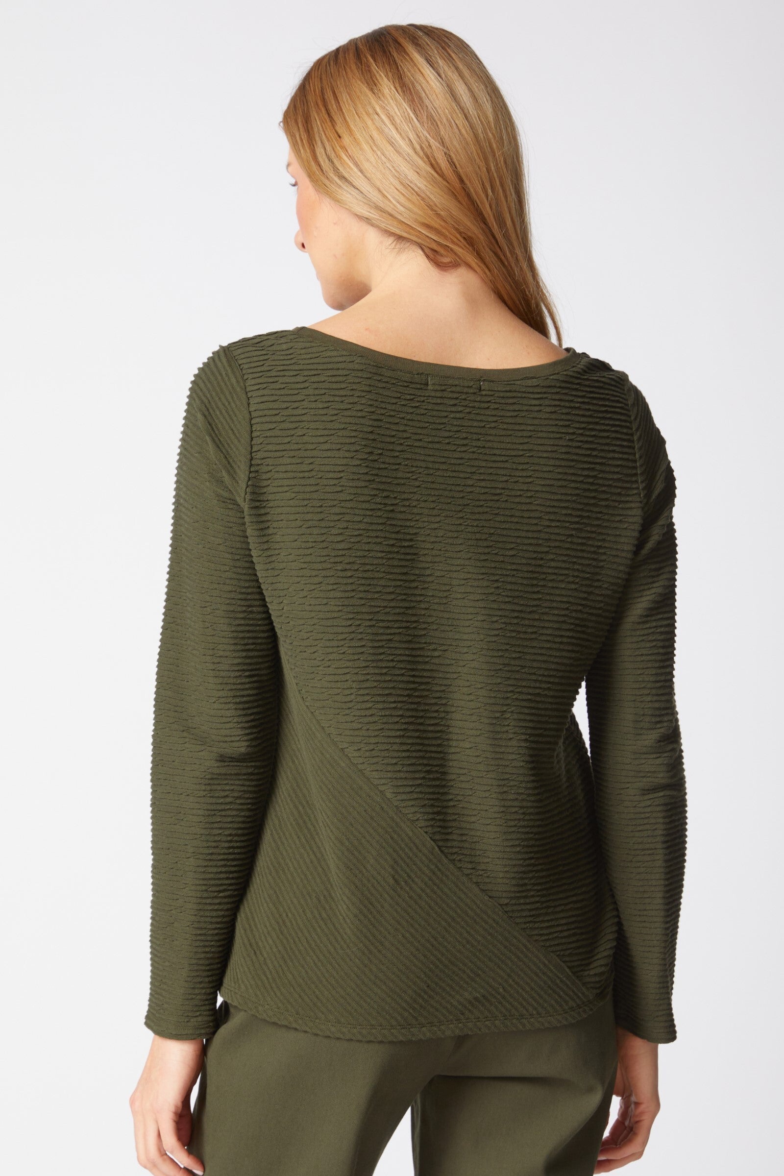 Habitat 16030 Ripple Effect Harvest Top