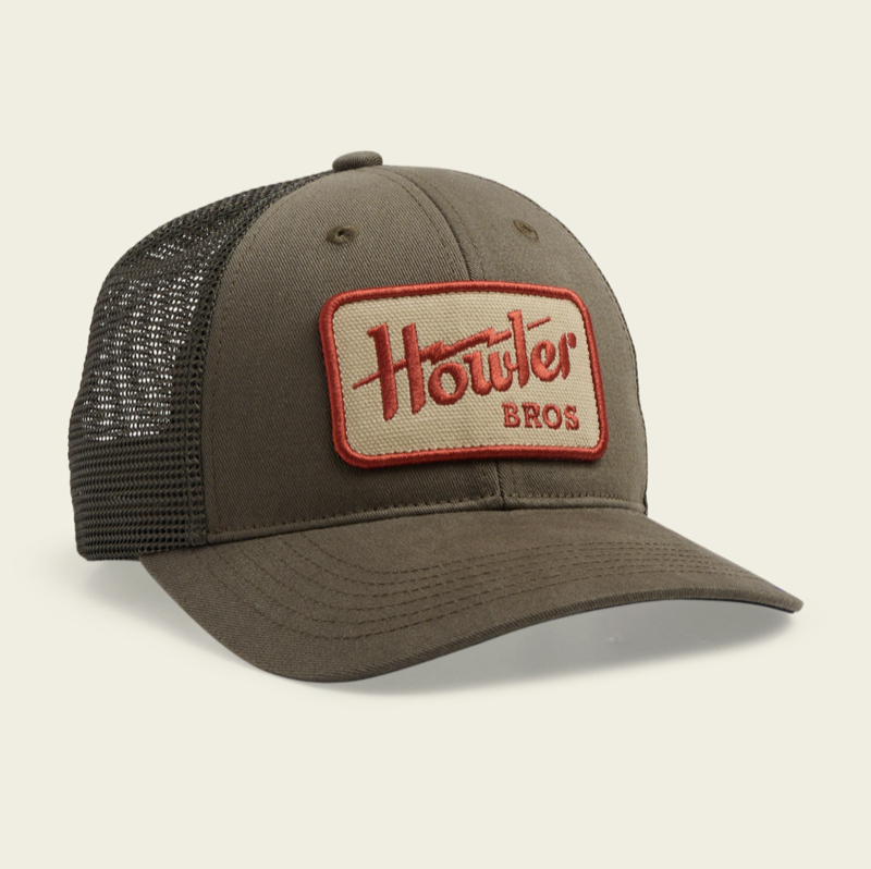 Howler Bros Standard Hats - Howler Electric : Fatigue