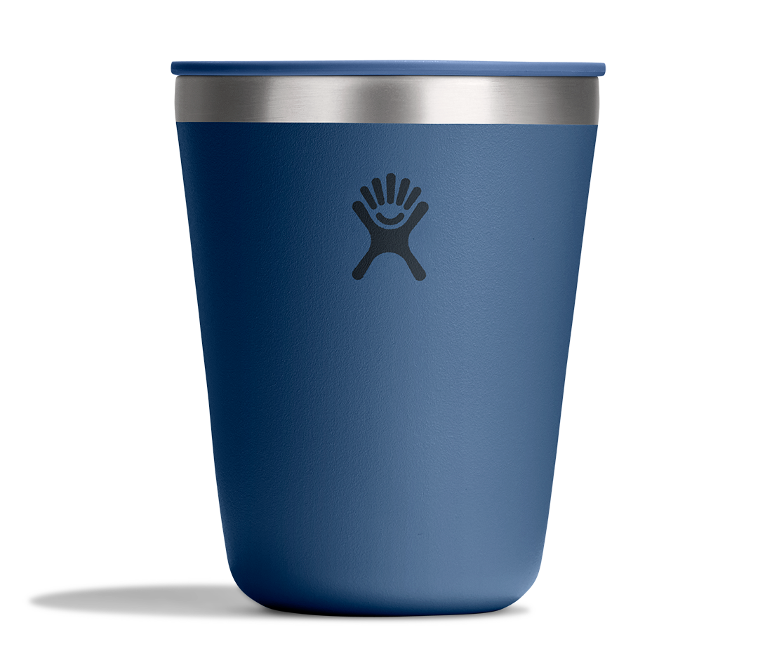 HydroFlask - 12oz Outdoor Tumbler - Harbor Blue