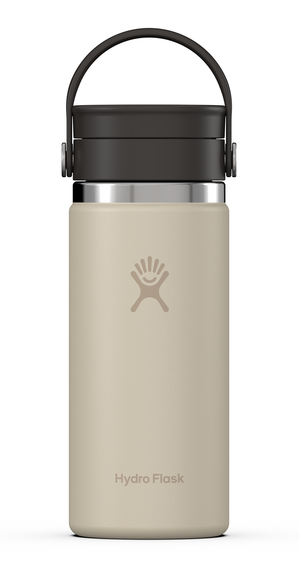 HydroFlask - 16oz Wide Flex Sip Lid - Oat