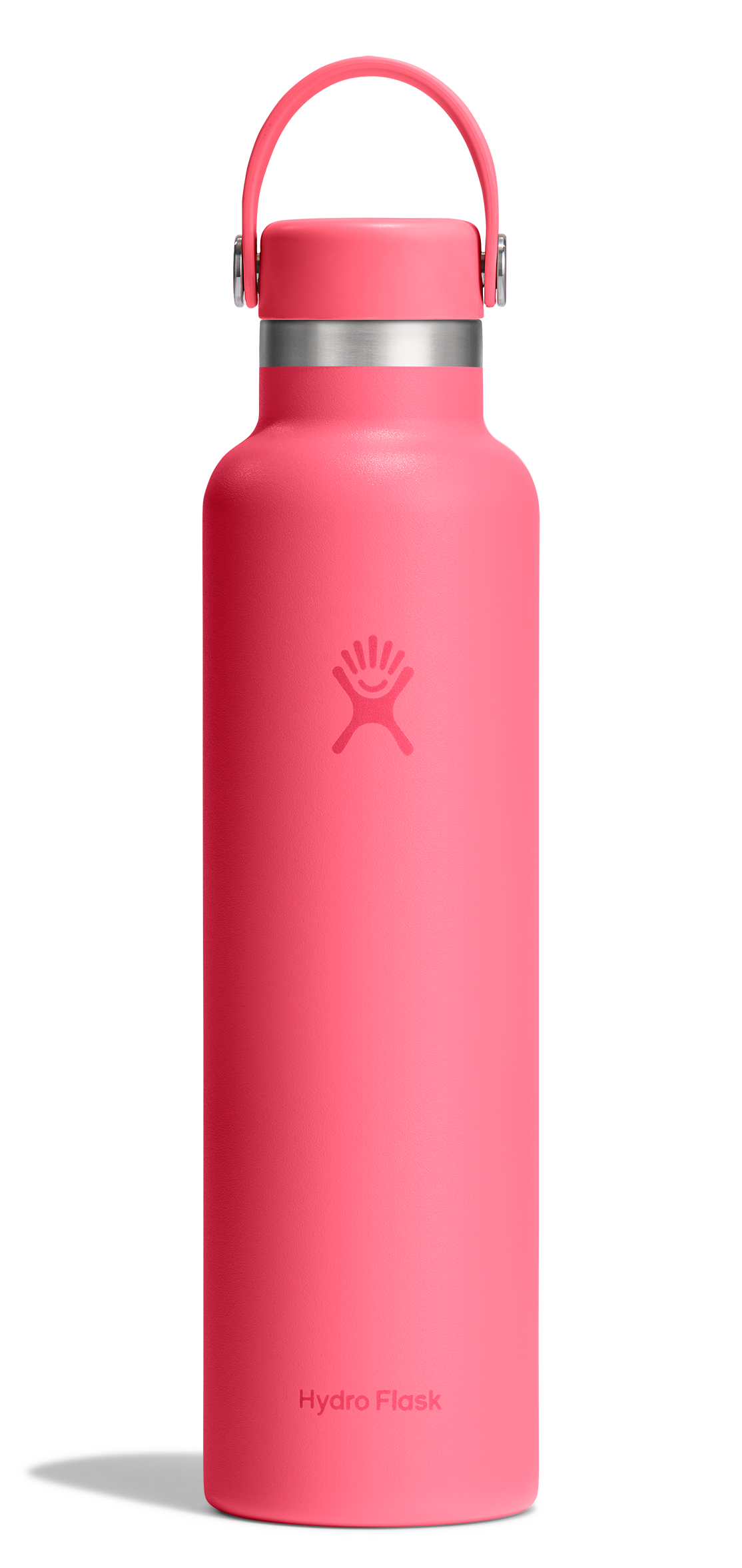 HydroFlask - 24oz Standard Flex Cap - Popstar Pink