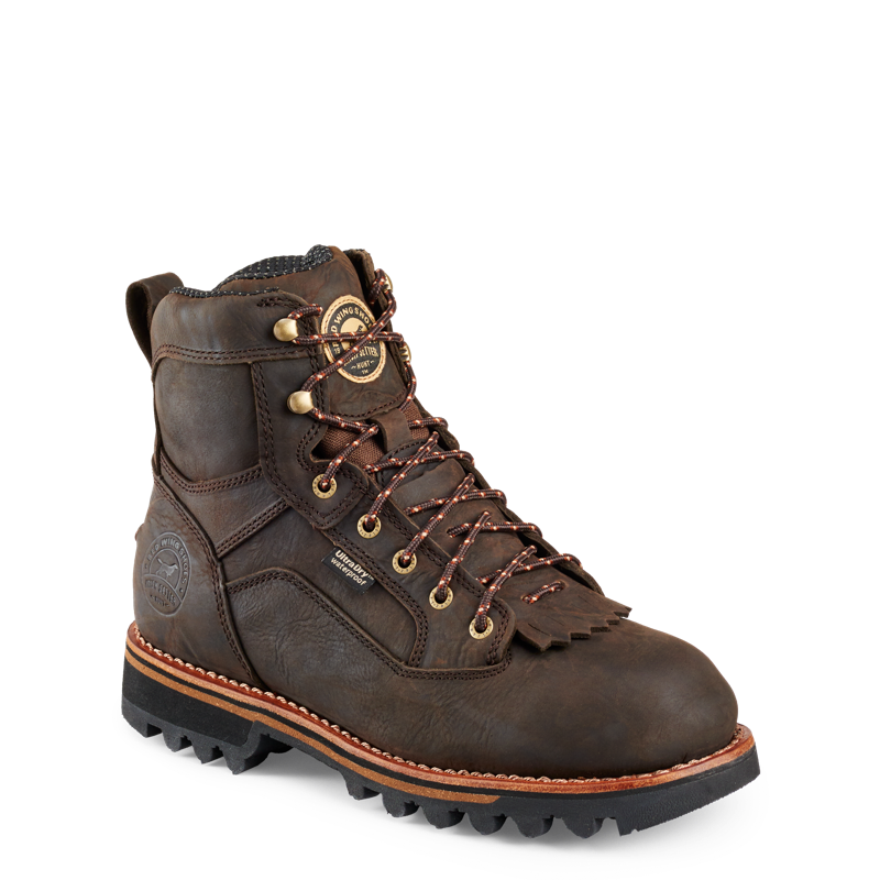 Irish Setter 878 TrailBlazer 7in WaterProof