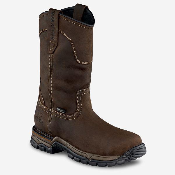 Irish Setter 83907 Two Harbors WaterProof Pull On Boot