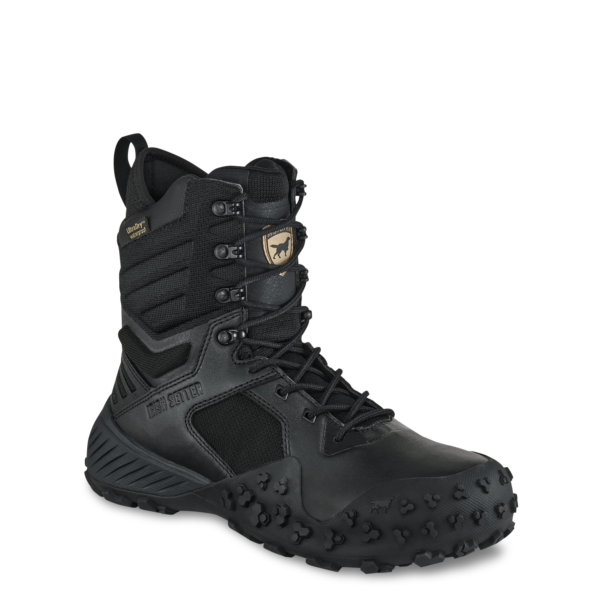 Irish Setter 3938 Vaprtrek men's black