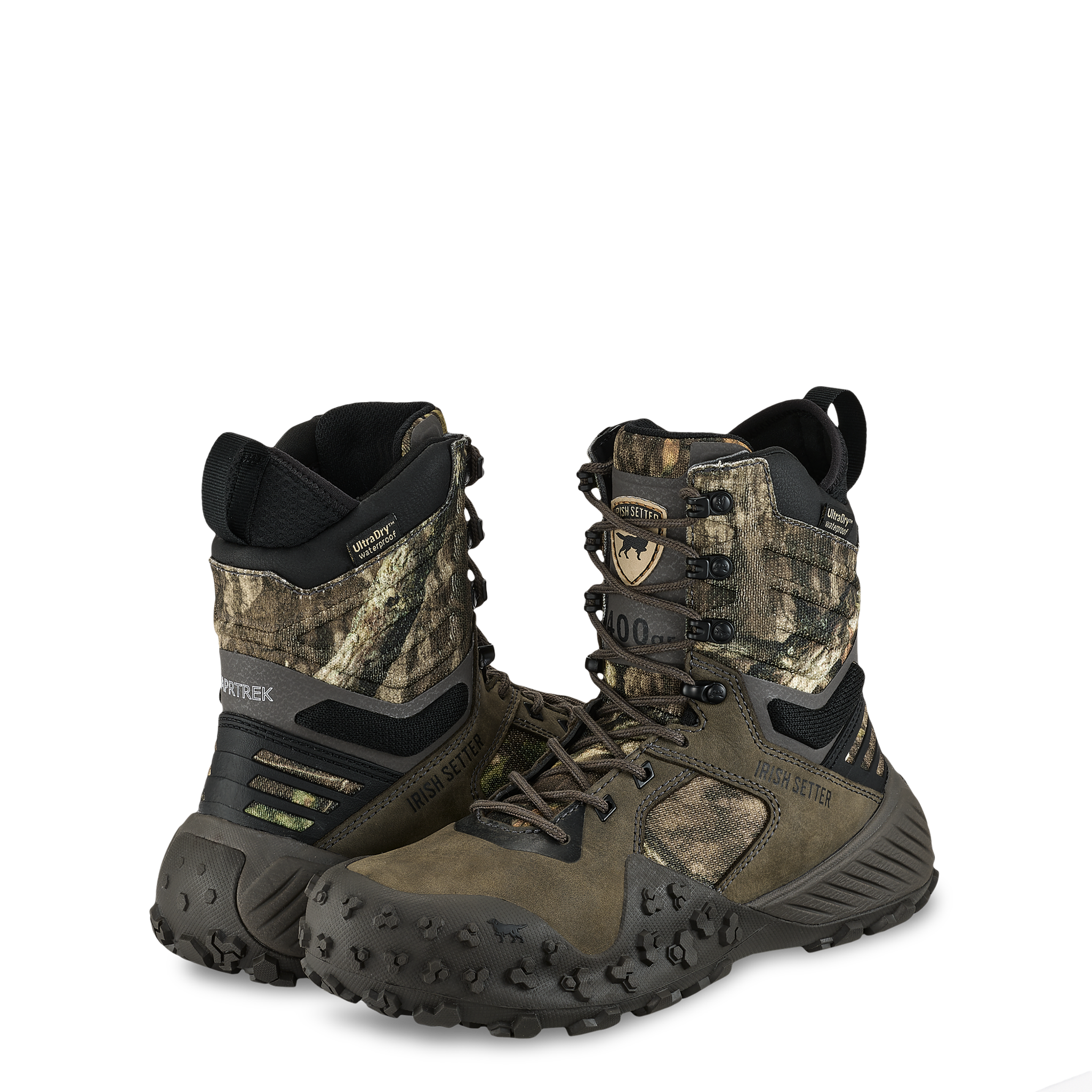 Irish Setter 3945 Womens Vaprtrek 400grm boot