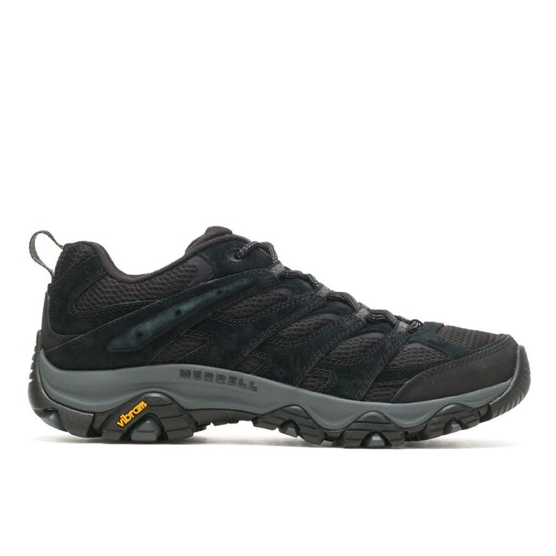 Merrell Men's Moab 3 - Black Knight - J035875