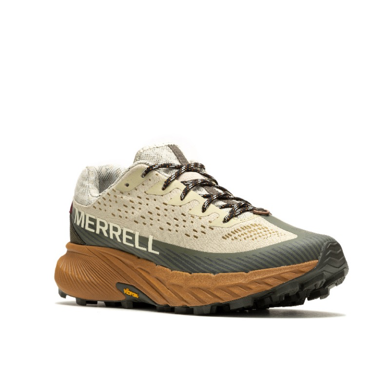 Merrell Agility Peak 5 Men's - Oyster - J067767