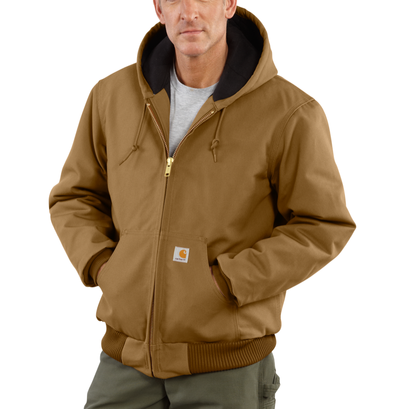 Carhartt Ms FirmHand Ins-Flannel Active Jac J140