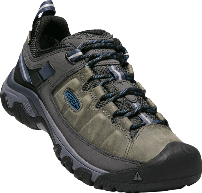 KEEN 101775 Mens' Targhee III Waterproof Low