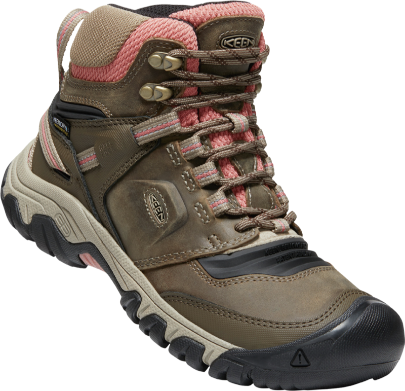 Keen 1024921 Women's Ridge Flex Mid