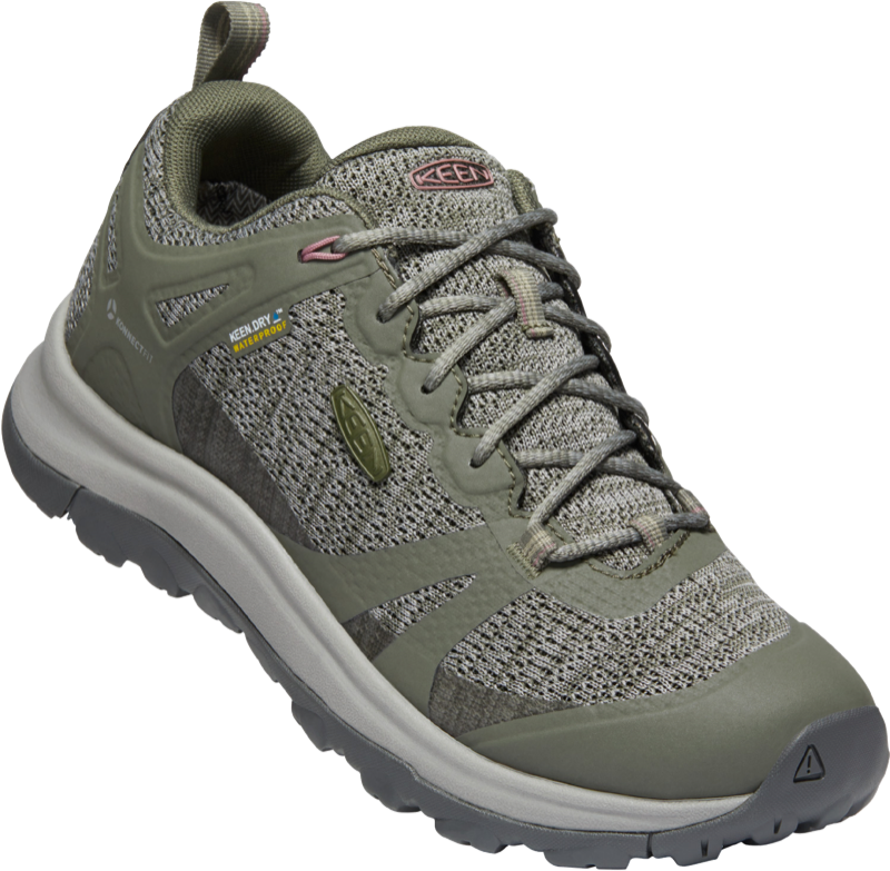 Keen Women's TERRADORA II LOW WP Keen Women's TERRADORA II LOW WP