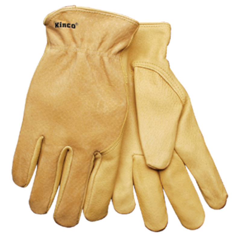 Kinco 94WA Unlined Grain Pigskin Glove