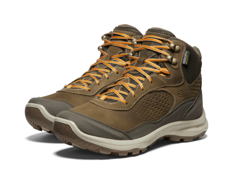 Keen 1027924 Women's TERRADORA EXP MID WP CANTEEN