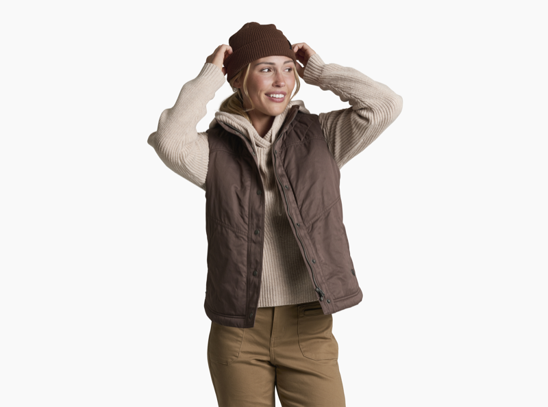 KUHL 2190 Wmns Celeste Lined Vest