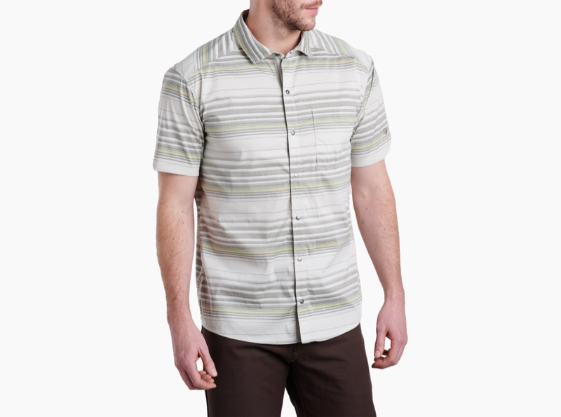 Kuhl 7415 Ms Intriguer SS Shirt