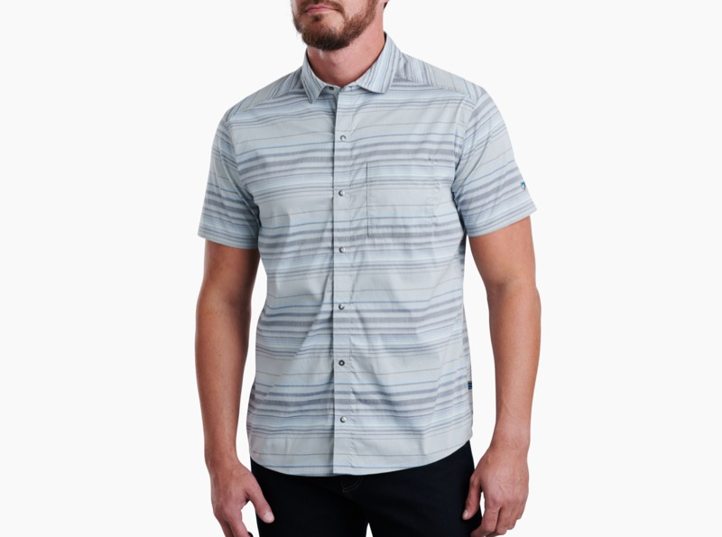 Kuhl 7415 Ms Intriguer SS Shirt