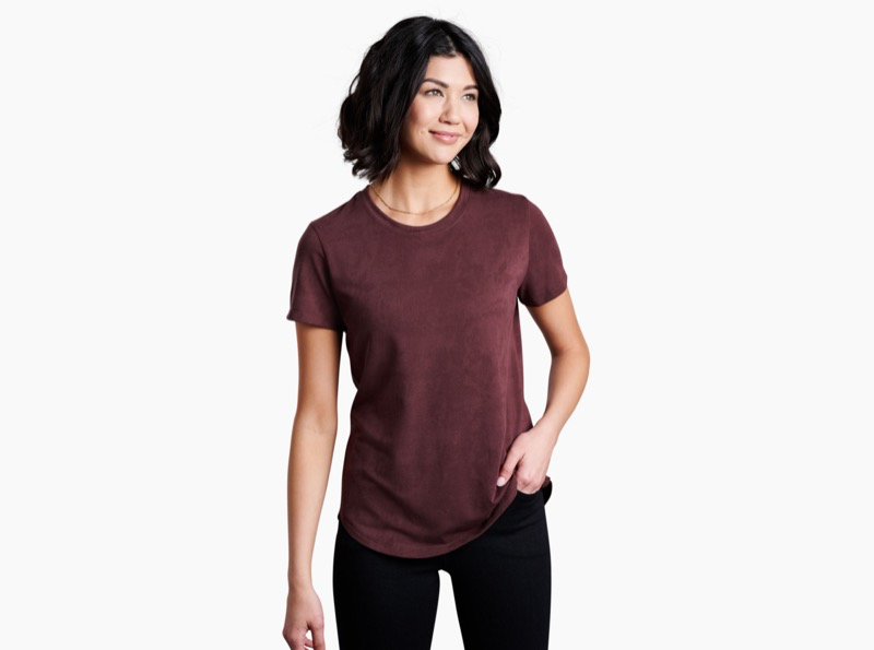 KUH-8478 W'S KONSTANCE S/S