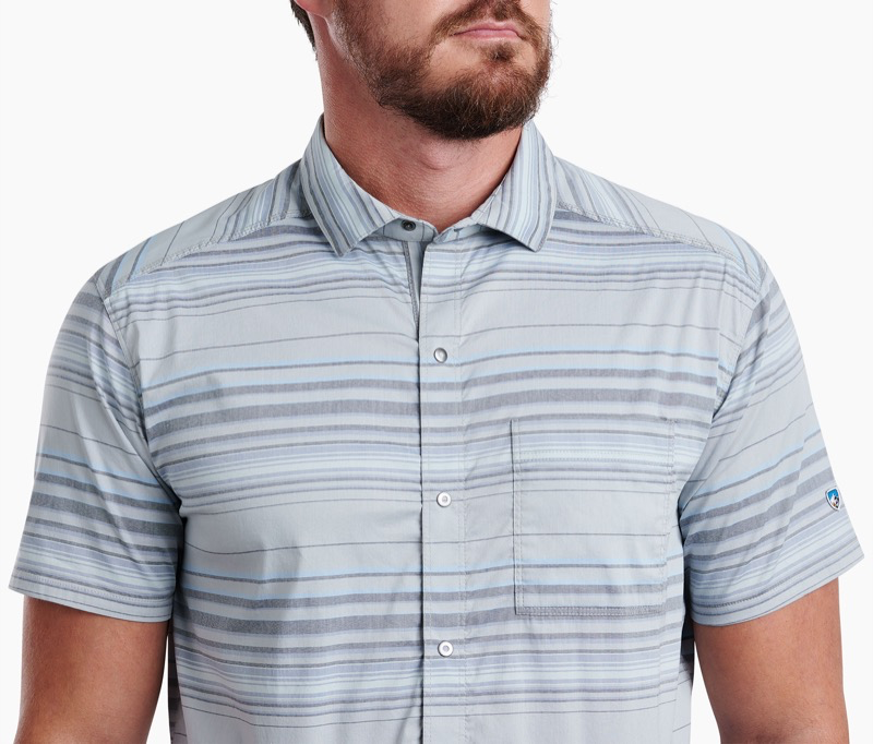 Kuhl 7415 Ms Intriguer SS Shirt