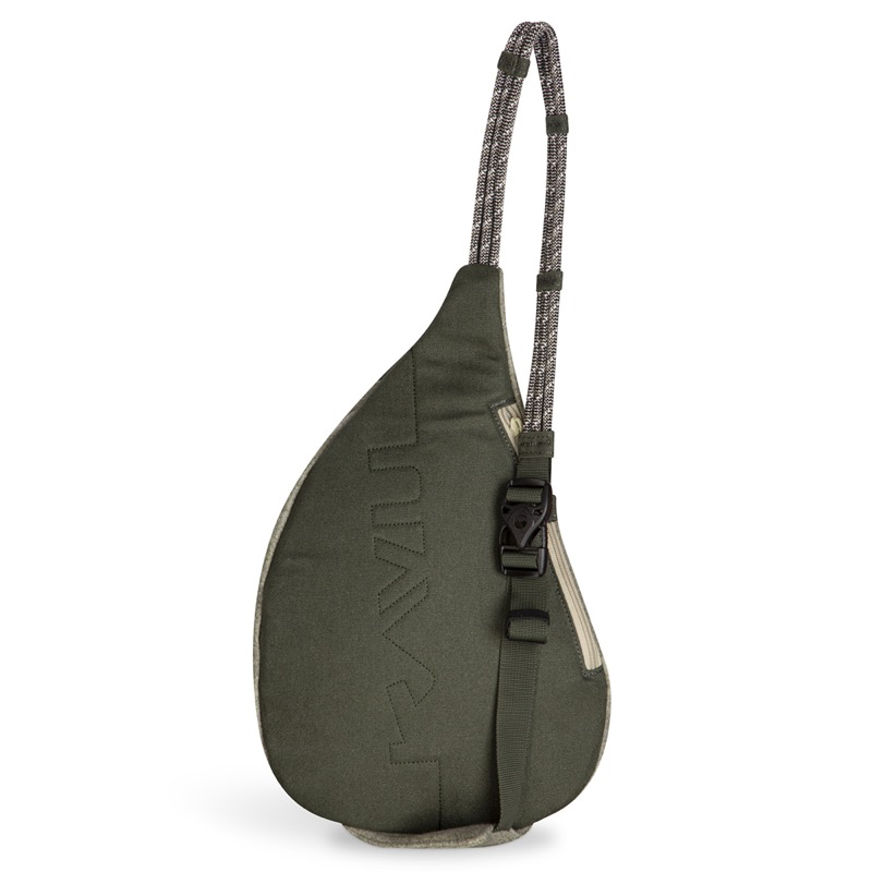 Kavu 9498 Camp Cozy Mini Rope Bag