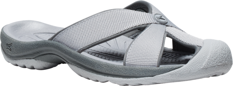 Keen 1029165 Ws Bali Sandal - Alloy/Steel Grey