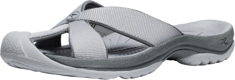 Keen 1029165 Ws Bali Sandal - Alloy/Steel Grey