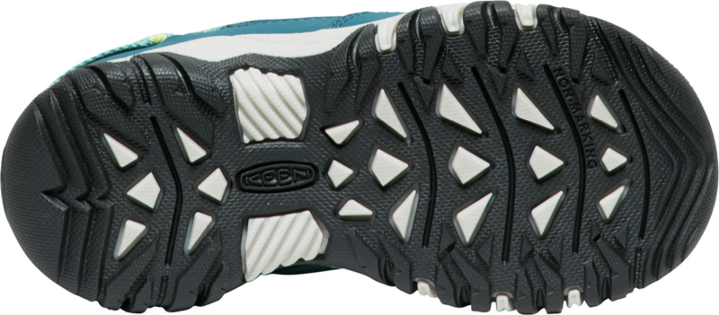 Keen 1029804 Ks Targhee IV Low - Reef Waters/Daiquiri
