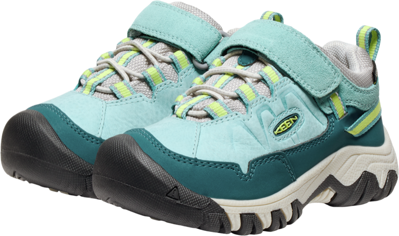 Keen 1029804 Ks Targhee IV Low - Reef Waters/Daiquiri